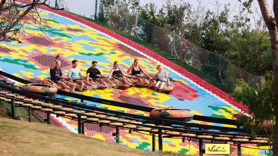 Da Lat: Half-Day Afternoon – Mongo Land & Go kart-Mario kart - Who should book it?