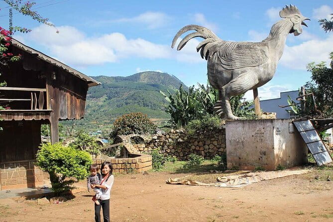 Da Lat: Half-Day Morning - Clay Tunnel, Crazy House, Datanla Fall - Who should book this Da Lat morning?