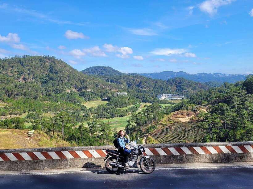 Da Lat Loop Tour On Private Car - Why this Da Lat route is different