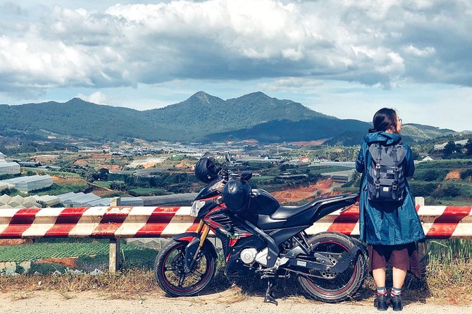 Da Lat's Countryside & Waterfalls Day Tour by Motorbike - Why a motorbike is a smart way to see Da Lat’s countryside