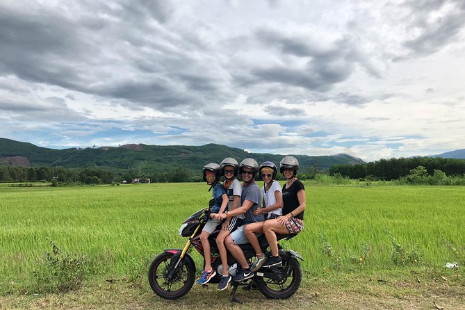Da Lat's Countryside & Waterfalls Day Tour by Motorbike - The cricket farm offers an unusual taste of local food