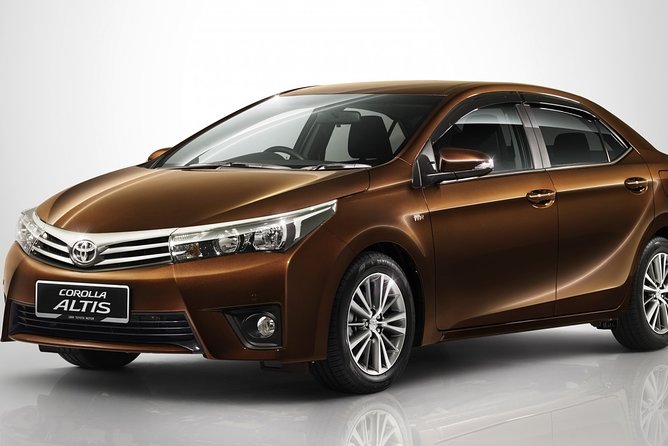 Da Nang Airport Arrival Private Transfer - What the $35 group price really buys