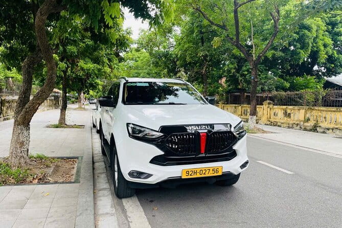 Da Nang Airport Arrival Private transfer to Hoi An - Choosing the right pickup and drop-off point