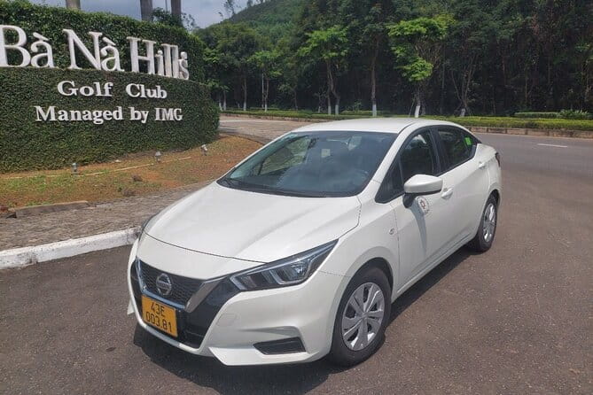 Da Nang Airport Arrival Private transfer to Hoi An - What the private format means for your group