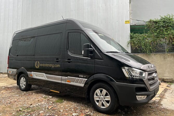 Da Nang Airport Arrival Private transfer to Hoi An - Air conditioning matters more than it sounds