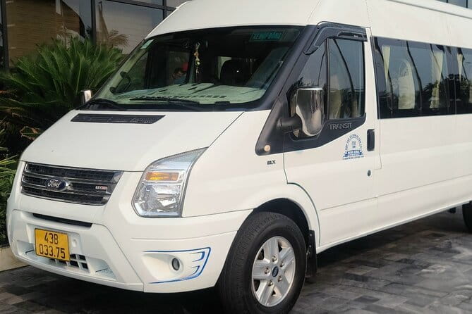 Da Nang Airport Arrival Private transfer to Hoi An - Price and value for a small party