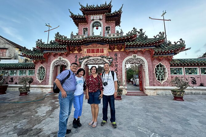 Da Nang Airport / Hotel → Ba Na Hills | Private Transfer - Da Nang pickup compared with Hoi An pickup