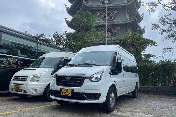 Da Nang Airport to Da Nang hotel by private car or vice versa - What the $8 price really covers