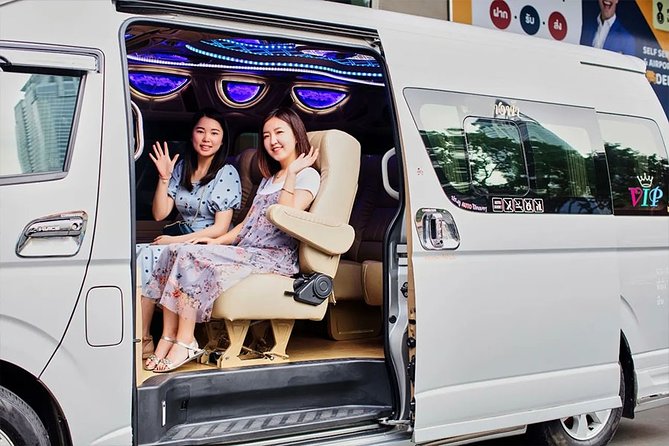 Da Nang Airport To Hue Private Transfer - Hai Van Pass for the best views
