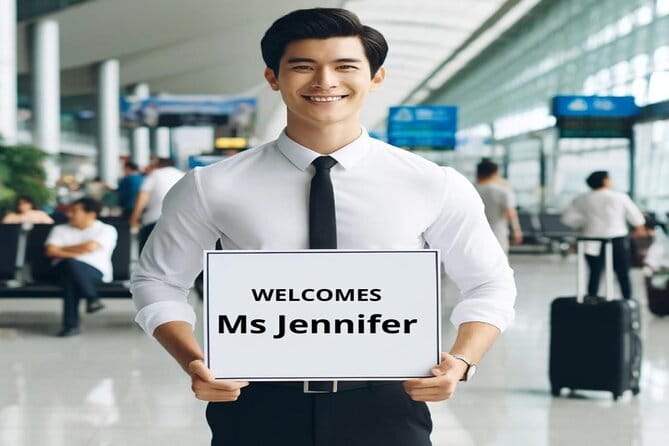 Da Nang Airport Transfer to Da Nang Hotel by Private Car - The value of $3.50