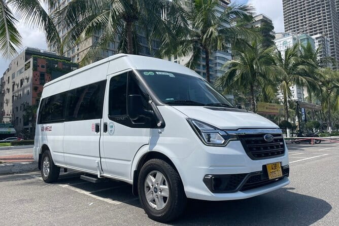Da Nang Airport Transfer to Da Nang Hotel by Private Car - The 30-minute drive to your hotel