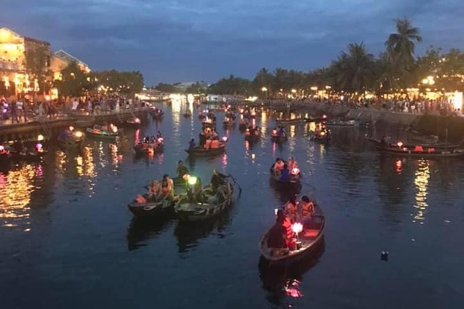 Da Nang and Hoi An city Private Tour ( 10 Hours) - Lady Buddha and Son Tra’s open sea views