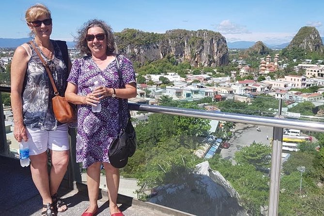 Da Nang and Hoi An city Private Tour ( 10 Hours) - Marble Mountains: caves, pagodas, and a climb