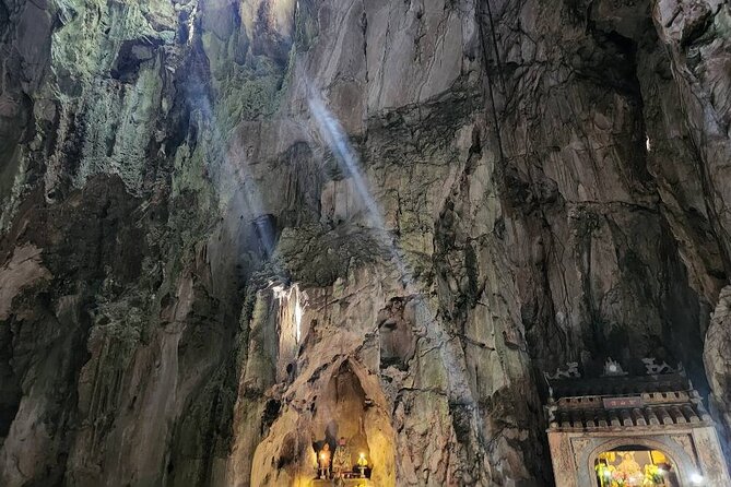 Da Nang and Hoi An city Private Tour ( 10 Hours) - Dragon Bridge in a quick photo stop