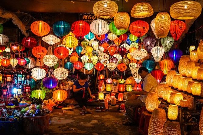 Da Nang and Hoi An Private Tour - Marble Mountain: caves, pagodas, and a careful climb