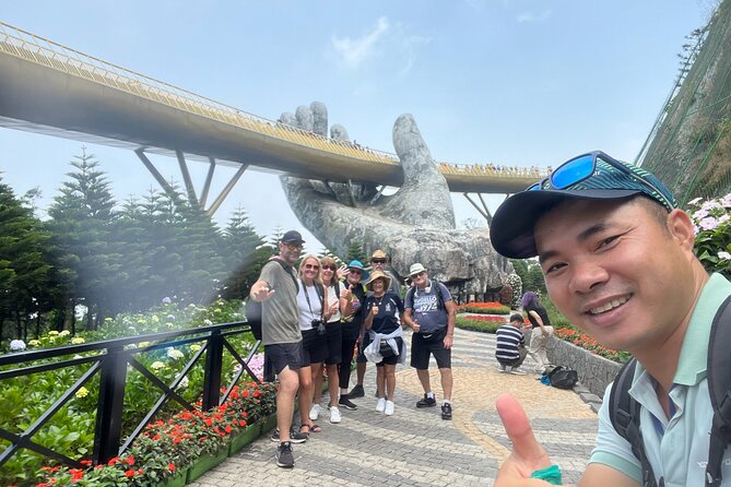 DA NANG Ba Na Hills, Golden Bridge & Cable Cars PRIVATE TOUR - Who should book this Ba Na Hills tour?