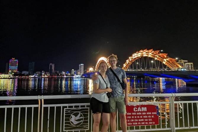 Da Nang By Night: Seafood dinner, night market and cruise trip - Who should book this evening?