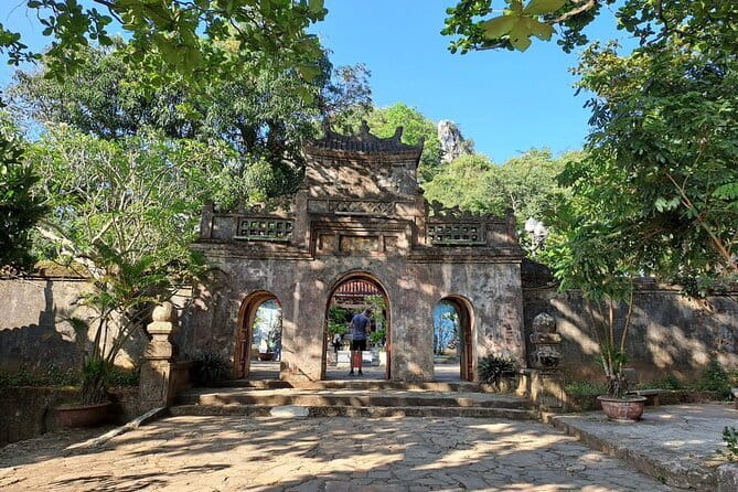 Da Nang City Sightseeing Private Tour With Funny Tour Guide - Son Tra Peninsula and the city’s cooler edge