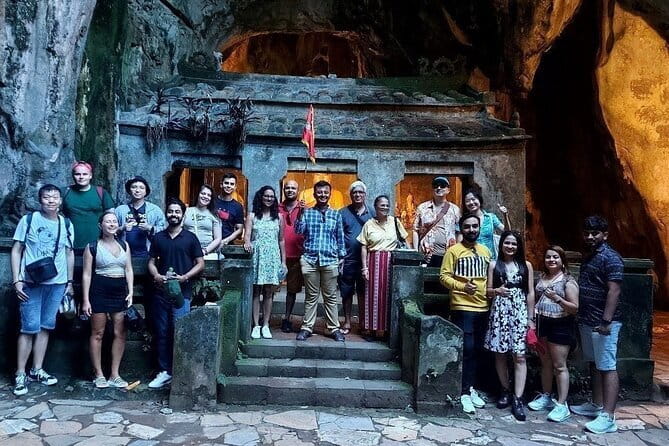 Da Nang City Sightseeing Private Tour With Funny Tour Guide - Lady Buddha at Linh Ung Pagoda