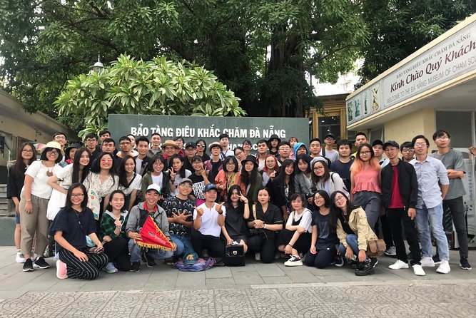 Da Nang City Small Group Tour - Sightseeing, Food, Culture & more - My Khe Beach and Da Nang’s Modern Face