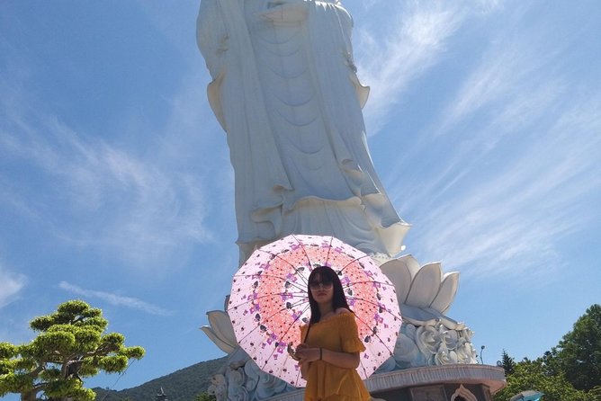 Da Nang City Small Group Tour - Sightseeing, Food, Culture & more - Cham Sculpture at Da Nang Museum