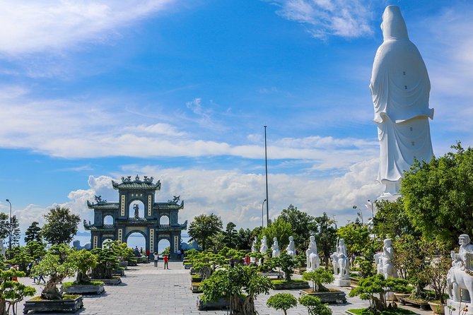 Da Nang City Small Group Tour - Sightseeing, Food, Culture & more - Marble Mountains and the Craft of Stone Carving