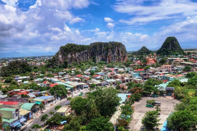 Da Nang City Tour 1 Day- Private Tour - Linh Ung Pagoda and the 67-meter Lady Buddha