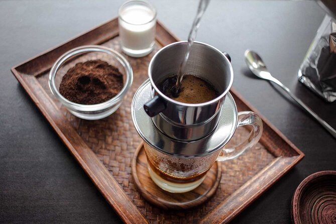 Da Nang Coffee Making Workshop - What the hands-on format adds