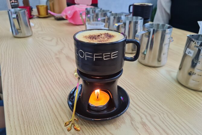 Da Nang Coffee Making Workshop - The five-hour cooking and coffee option