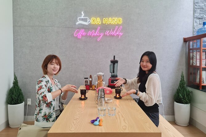 Da Nang Coffee Making Workshop - Who will enjoy this workshop most