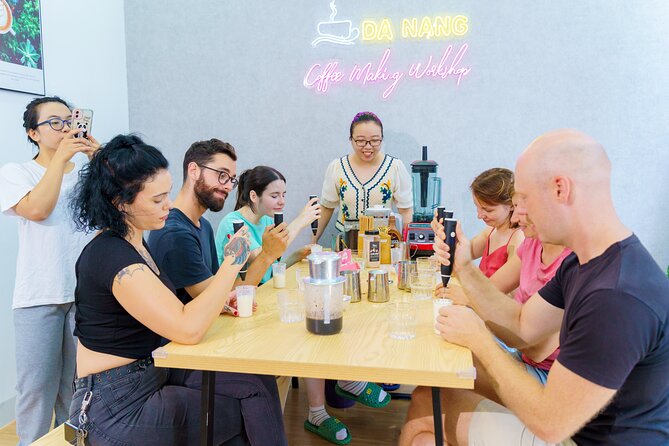 Da Nang Coffee Making Workshop - Practical points before you book