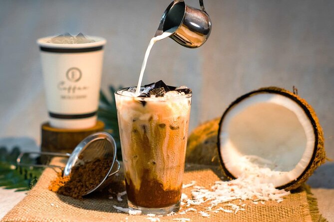 Da Nang Coffee Making Workshop - The coffee lesson: three styles, several surprises