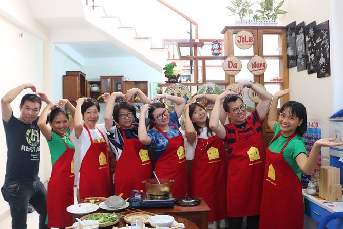 Da Nang Cooking Class with Coffee Tasting and Market Visit - Is $45 a fair price?