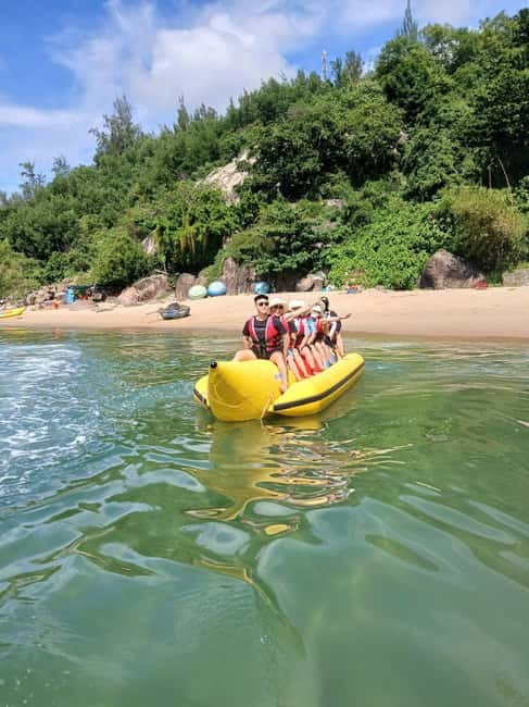 Da Nang: Coral Snorkelling and Jetski Experience - At a glance
