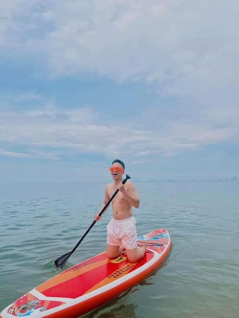 Da Nang: Coral Snorkelling and Jetski Experience - Is the coral worth the risk?
