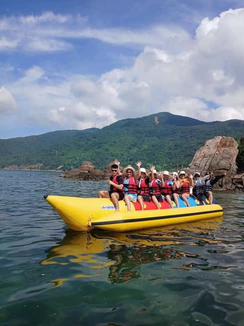 Da Nang: Coral Snorkelling and Jetski Experience - Reaching Bãi Đá on Son Tra Peninsula