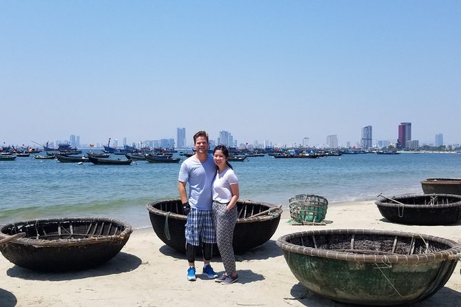 Da Nang Discovery With Cool Locals - Bắc Mỹ An Market and local treats