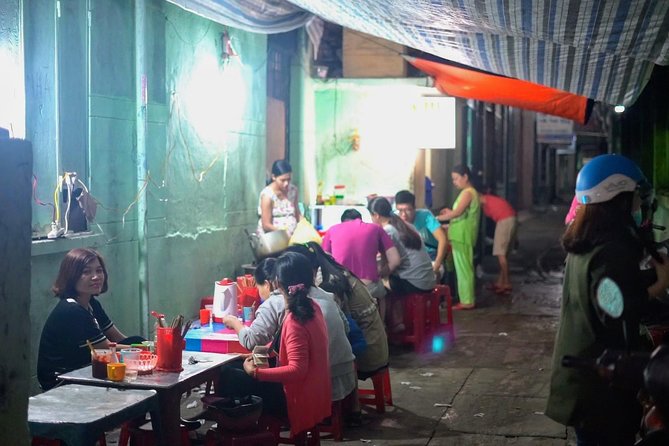 Da Nang Evening Food Tour - Coconut coffee and a sweet finish