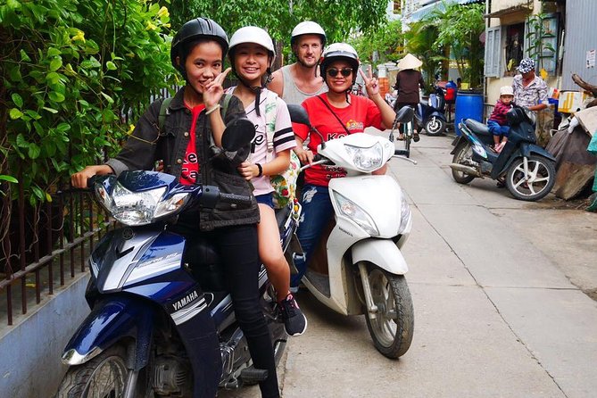Da Nang Food Tour by Motorbike - A motorbike ride with dinner at the end