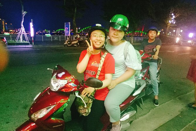 Da Nang Food Tour by Motorbike - Dinner in the Vietnamese nhau style
