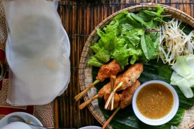 Da Nang Food Tour by Motorbike