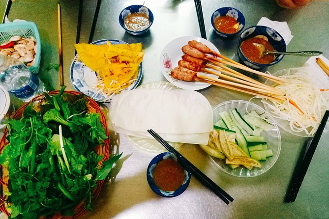 Da Nang Food Tour by Motorbike - What the motorbike arrangement means for you