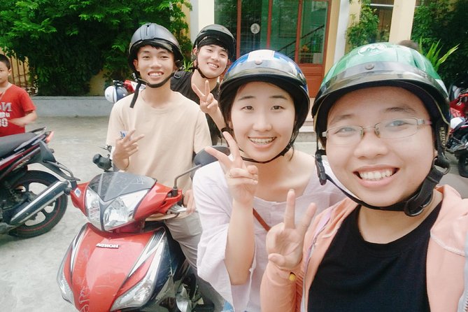 Da Nang Food Tour by Motorbike - Group size, timing, and the details to confirm
