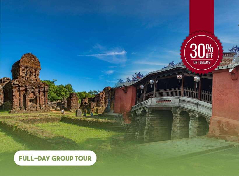 Da Nang: Full-day My Son Sanctuary And Hoi An Heritage Tour - Lunch before Hoi An’s old streets