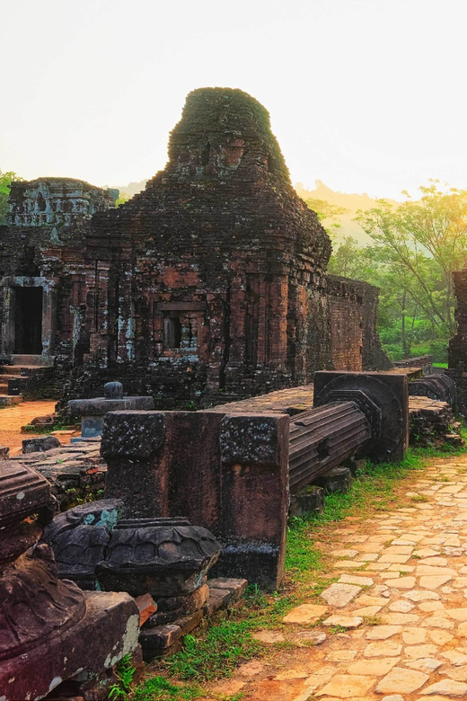 Da Nang: Full-Day My Son Sanctuary Tour - Why My Son feels different from a standard temple visit