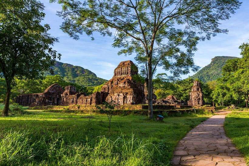 Da Nang: Half-day Journey To My Son Sanctuary - Key points at a glance