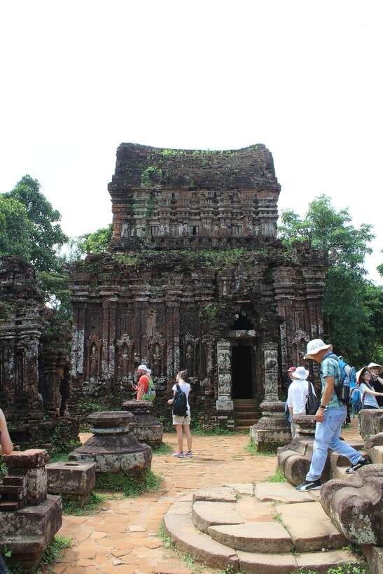 Da Nang: Half-day Journey To My Son Sanctuary - Practical details before you reserve