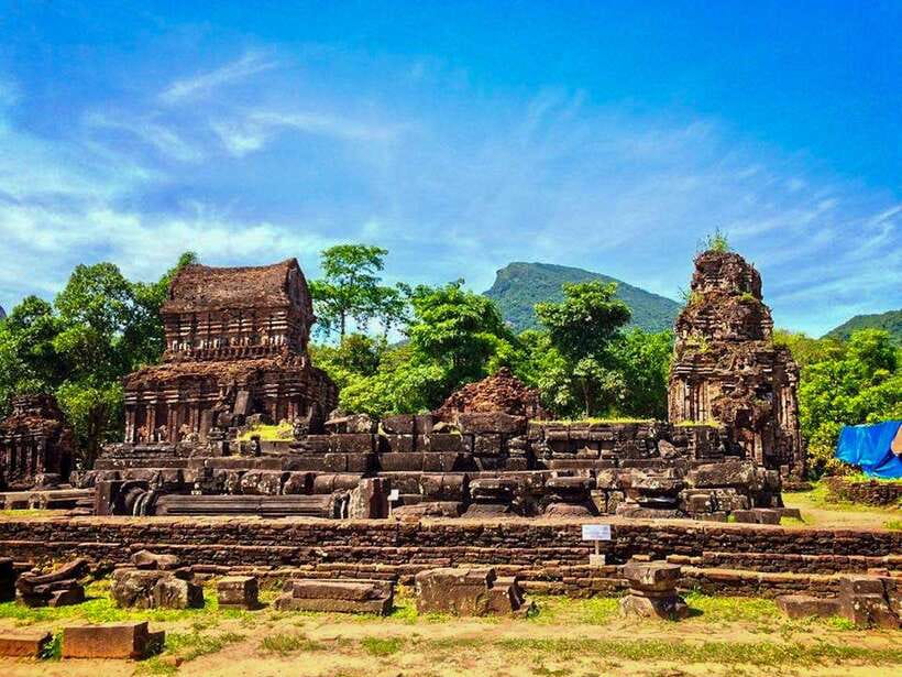 Da Nang: Half-day Journey To My Son Sanctuary - The 75-minute road from Da Nang