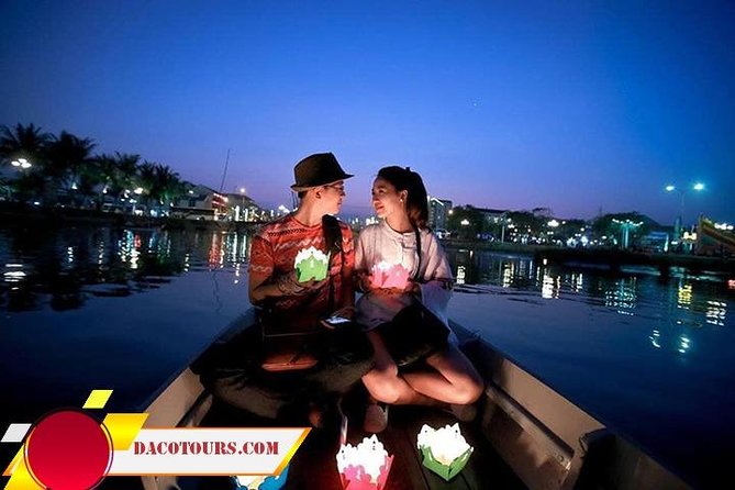 Da Nang - Hoi An_All in One Private Tour - Forty-five minutes at Hoi An Night Market