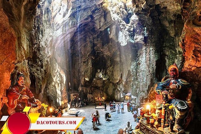 Da Nang - Hoi An_All in One Private Tour - Da Nang Cathedral and a Vietnamese lunch